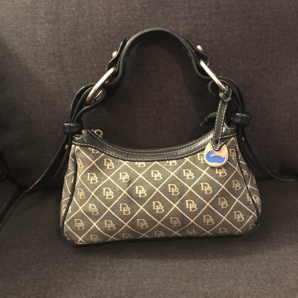 Dooney and Bourke Signature Bag